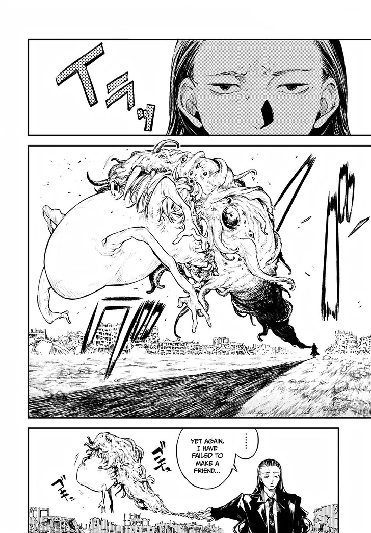 Bungou Stray Dogs, Chapter 126 image 09